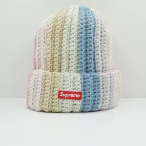 Supreme Gradiant Corchet Beanie